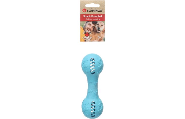 Flamingo Giocattolo Tanno Bilanciere Azzurro