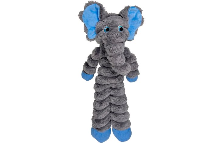 Kong® Kong® Speelgoed Shakers Olifant Grijs