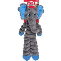 Kong® Kong® Speelgoed Shakers Olifant Grijs