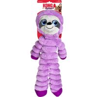 Kong® Kong® Speelgoed Shakers Luiaard Lila