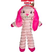 Kong® Kong® Speelgoed Shakers Konijn Lichtroze
