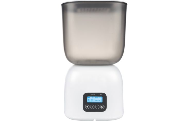Flamingo Food dispenser Blido White