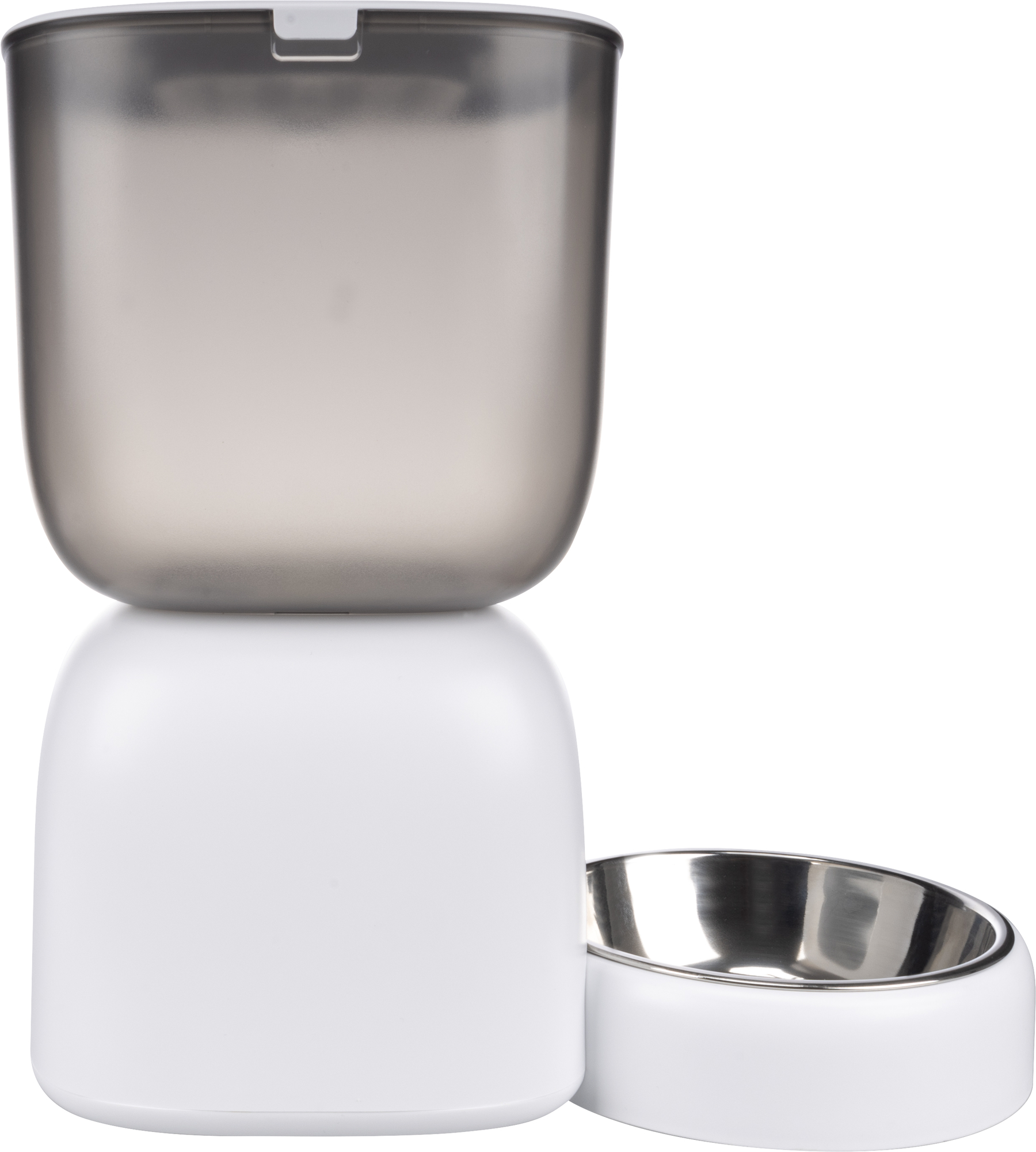 Flamingo Food dispenser Blido White