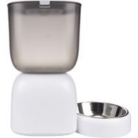 Flamingo Food dispenser Blido White
