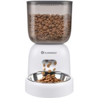 Flamingo Food dispenser Blido White