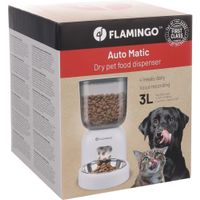 Flamingo Food dispenser Blido White