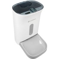 Flamingo Food dispenser Odion White
