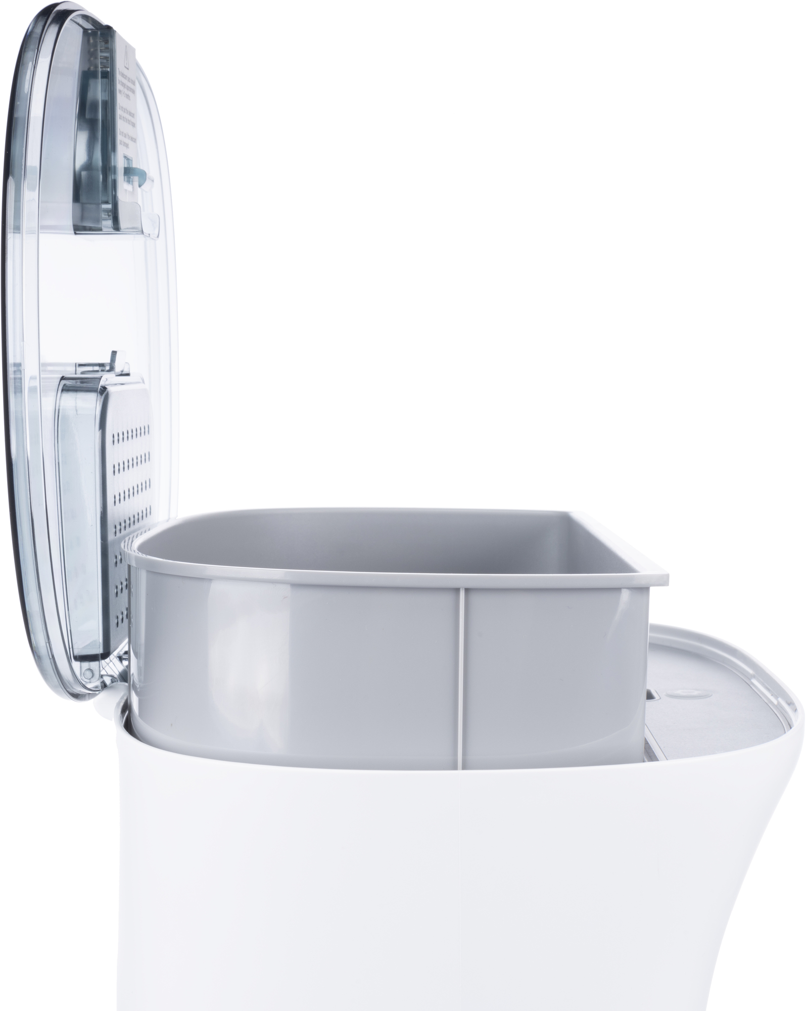 Flamingo Voederautomaat Odion Wit