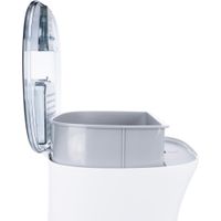 Flamingo Food dispenser Odion White