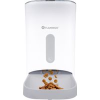 Flamingo Food dispenser Odion White
