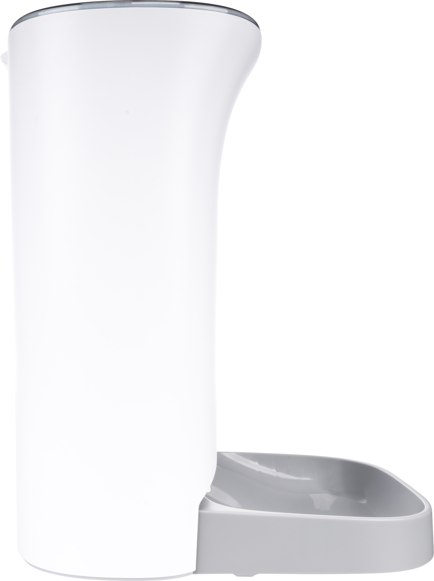 Flamingo Voederautomaat Omega Wit