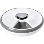 Distributore di cibo Labo Rotondo Bianco
