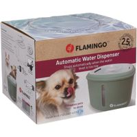 Flamingo Drinkfontein Finto Groen