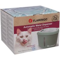 Flamingo Drinkfontein Finto Groen