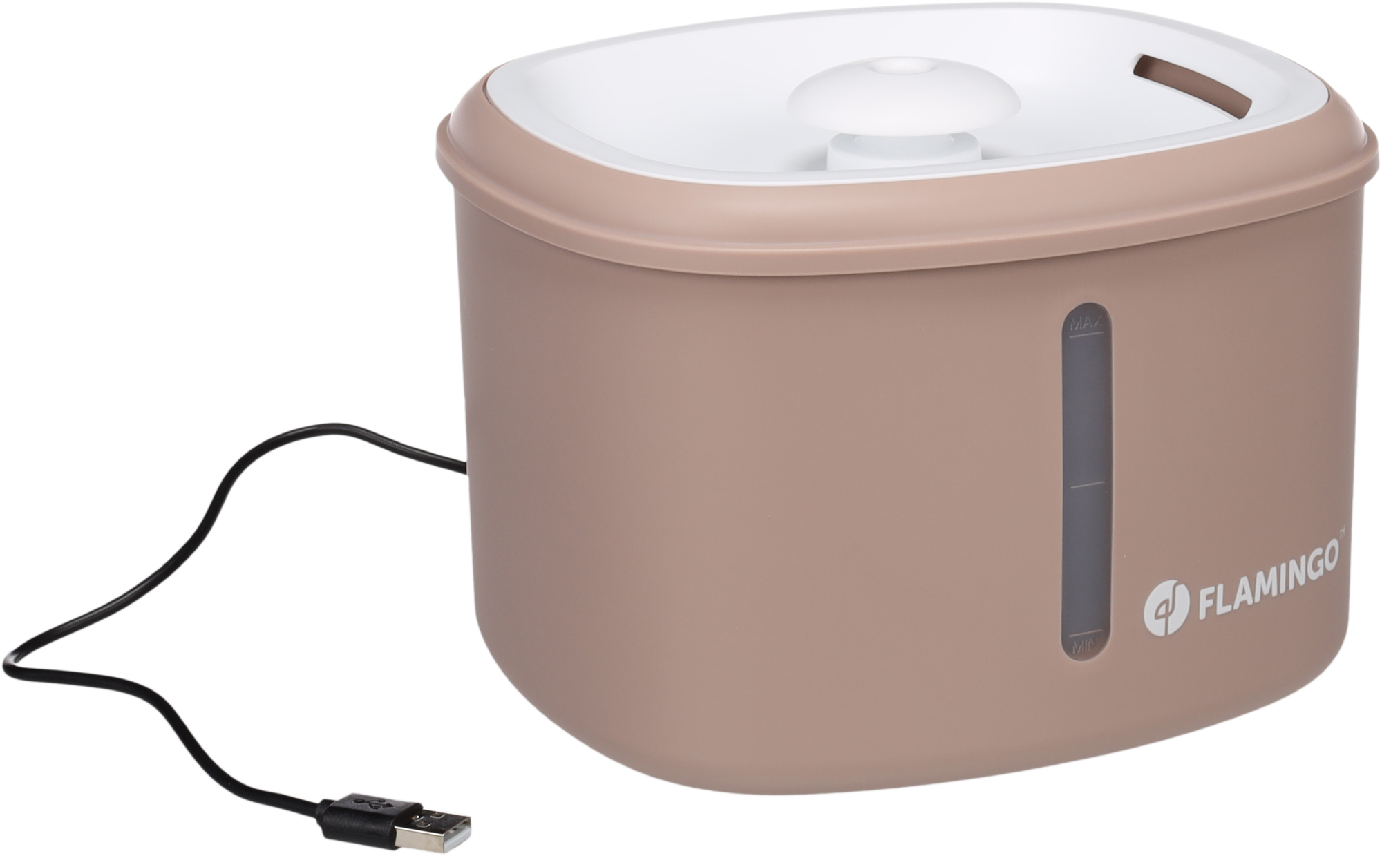 Flamingo Drinking fountain Finto Beige