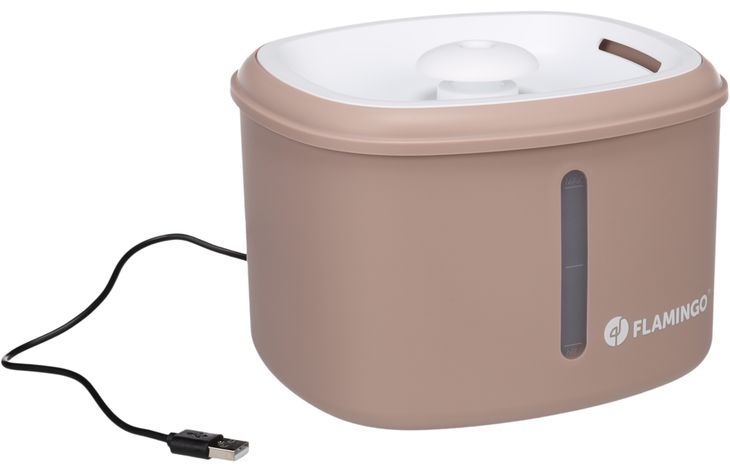 Flamingo Drinkfontein Finto Beige