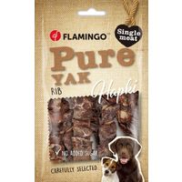 Flamingo Snacks Hapki Pure Rib with yak 