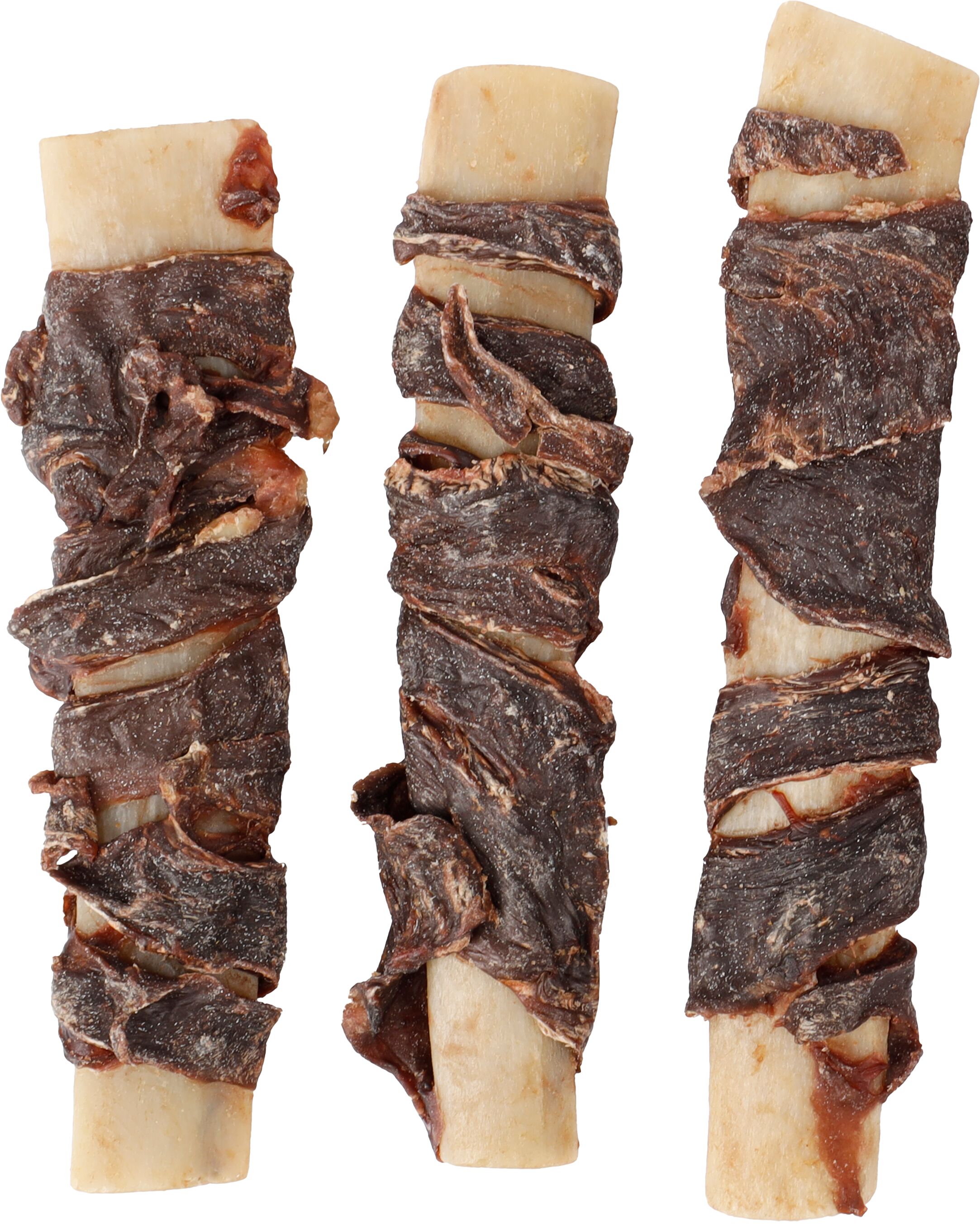 Flamingo Snacks Hapki Rib with yak heart