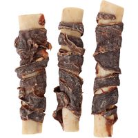 Flamingo Snacks Hapki Rib with yak heart