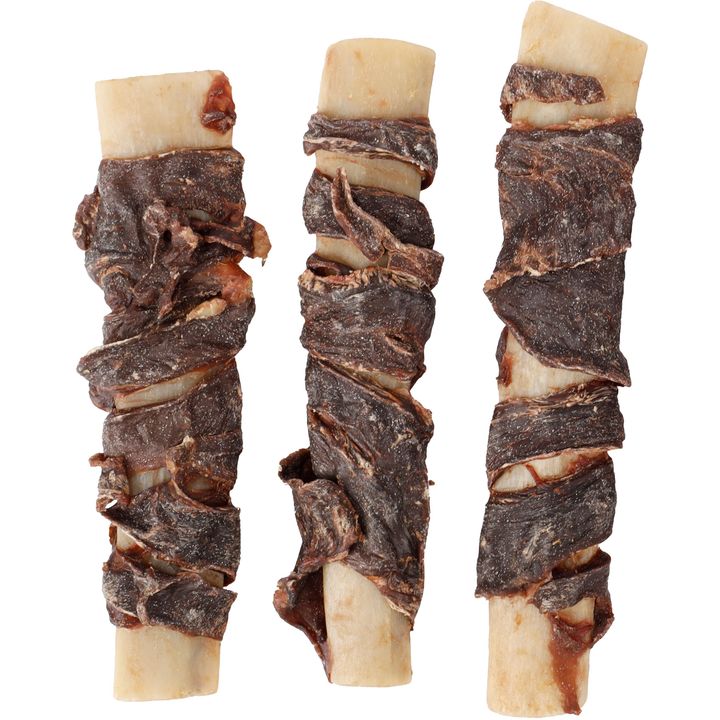 Snack Hapki Rib met yak hart | 524709 | Flamingo Pet Products