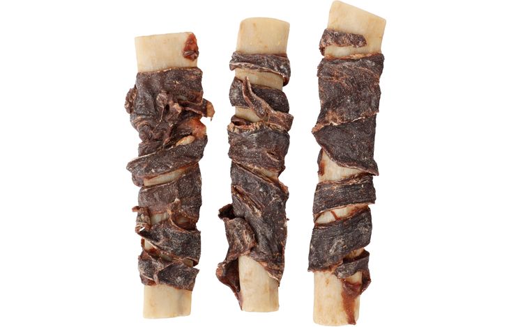 Flamingo Snacks Hapki Rib with yak heart