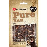 Flamingo Snacks Hapki Rib with yak heart