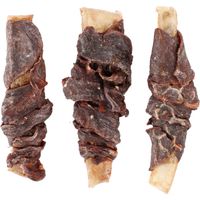 Flamingo Snacks Hapki Pure Bone with yak 