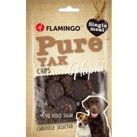 Flamingo Snacks Hapki Pure Chips with yak 