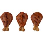 Snack BBQ Chuleta con pollo 