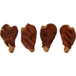 Snacks BBQ T-bone with chicken 