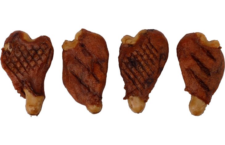 Flamingo Snacks BBQ T-bone with chicken 