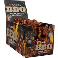 Flamingo Snacks BBQ T-bone with chicken 