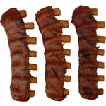 Snack BBQ Costilla con pollo 