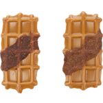 Snacks Goodys Waffel mit Huhn 