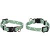 Halsband Puppy Sari Meerdere kleuren  Lichtgroen Botjes