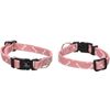 Halsband Puppy Sari Meerdere kleuren  Lichtroze Botjes