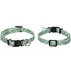 Halsband Puppy Sari Meerdere kleuren  Lichtgroen Botjes