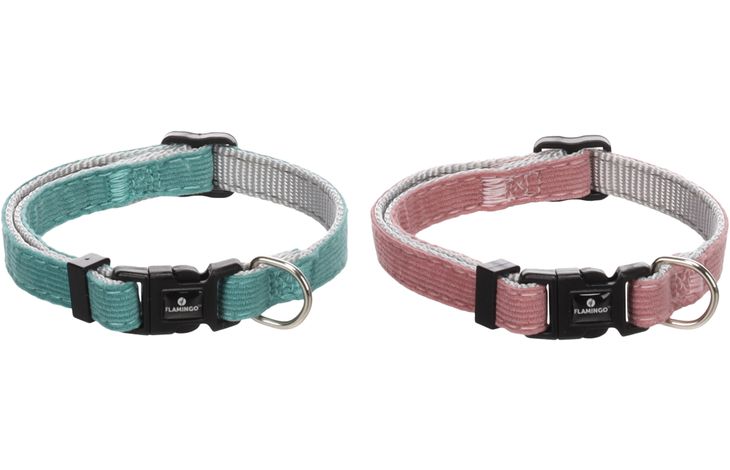 Flamingo Halsband Puppy Elfi Meerdere kleuren