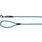 Leash Eros Blue