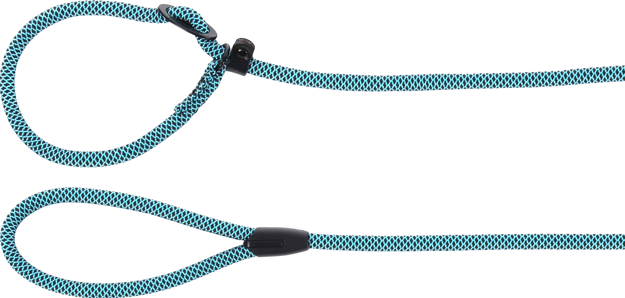 Flamingo Anti-pull leash Eros Blue