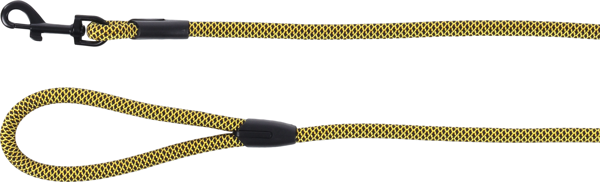 Flamingo Leash Eros Yellow