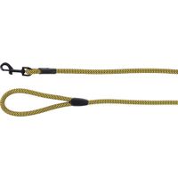 Flamingo Leash Eros Yellow
