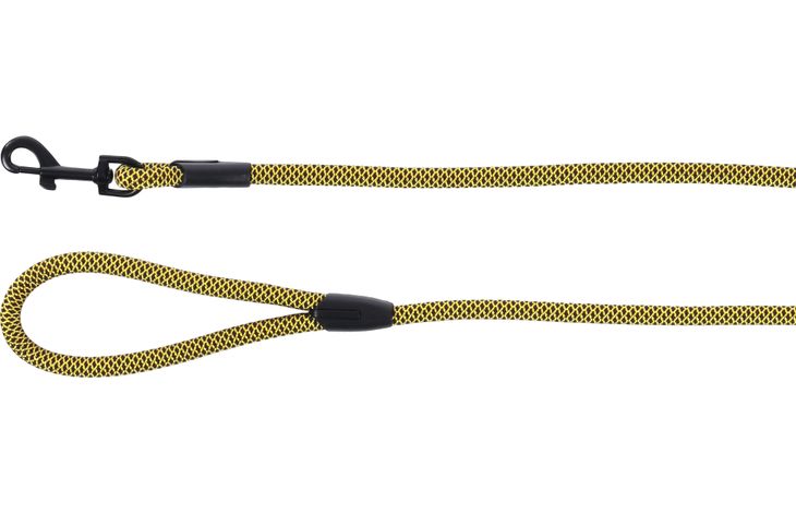 Flamingo Leash Eros Yellow