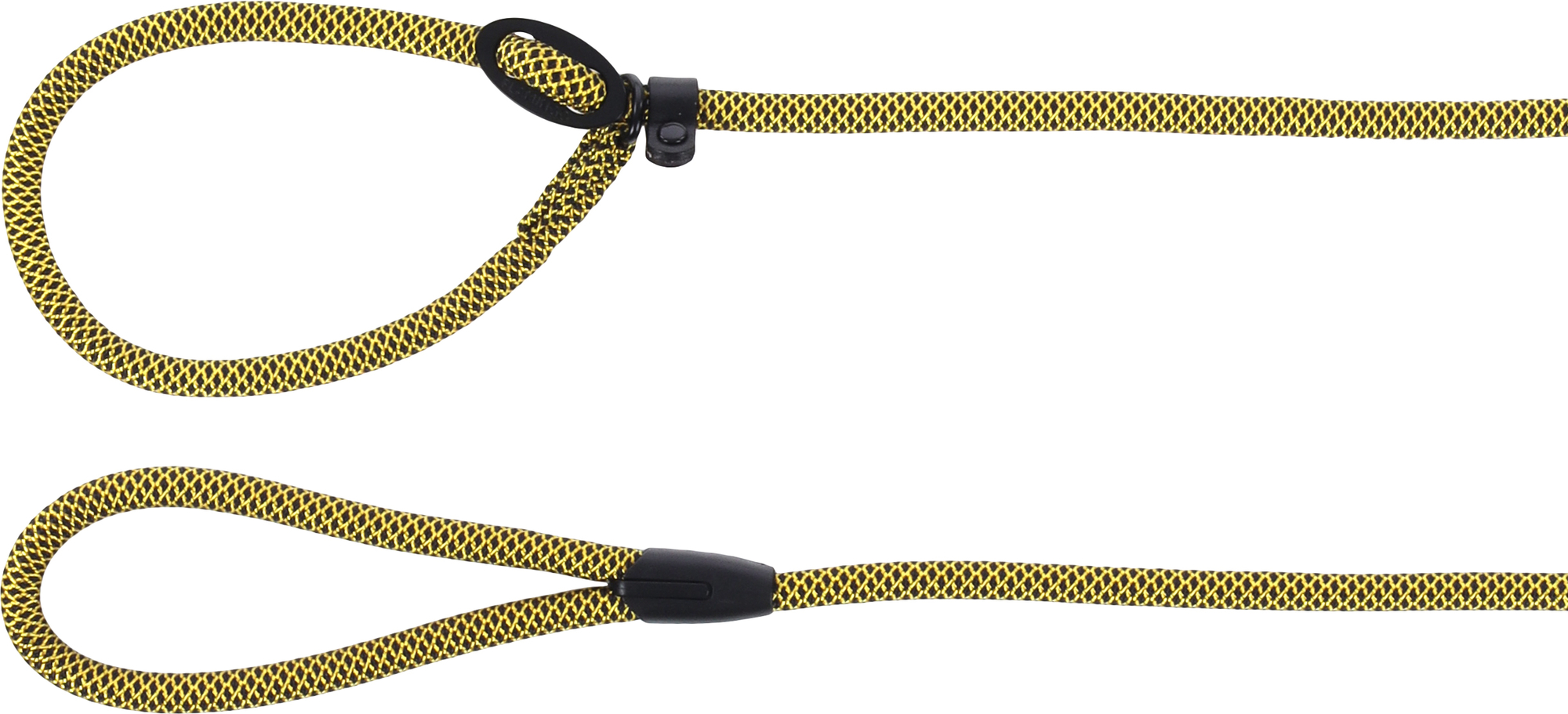 Flamingo Anti-pull leash Eros Yellow