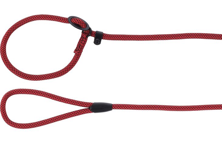 Flamingo Guinzaglio anti-tiro Eros Rosso