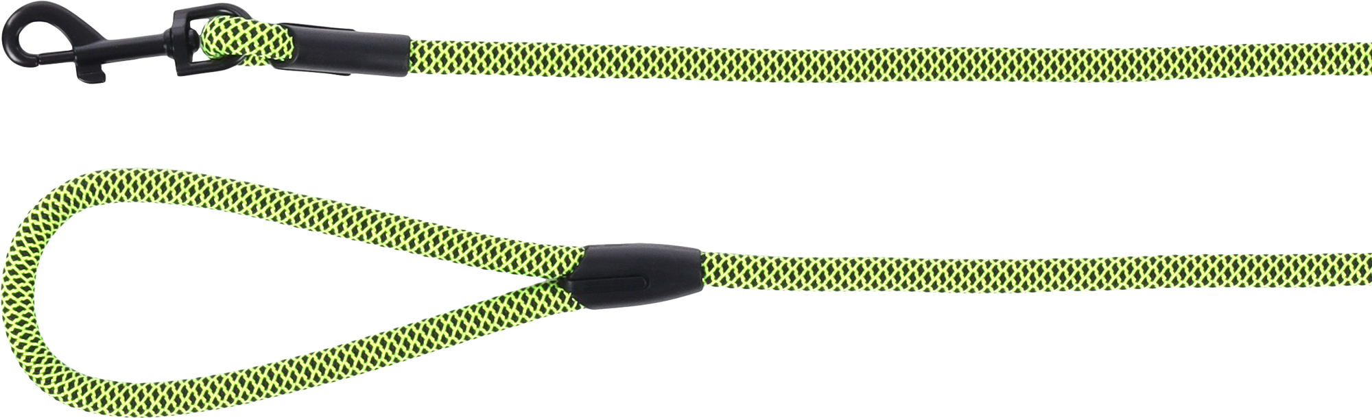 Flamingo Leash Eros Green