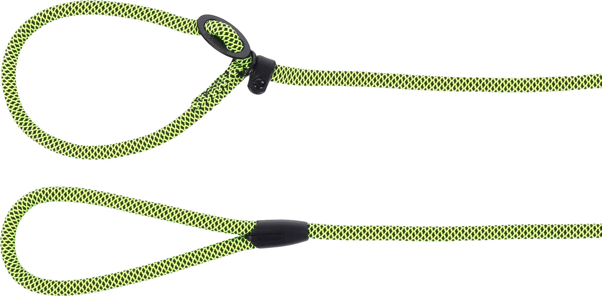 Flamingo Anti-pull leash Eros Green