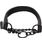 Anti-trek halsband Trero Zwart