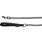 Chain leash Trero Black