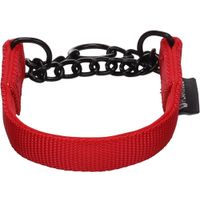 Anti-trek halsband Trero Rood | 524769 | Pet Products